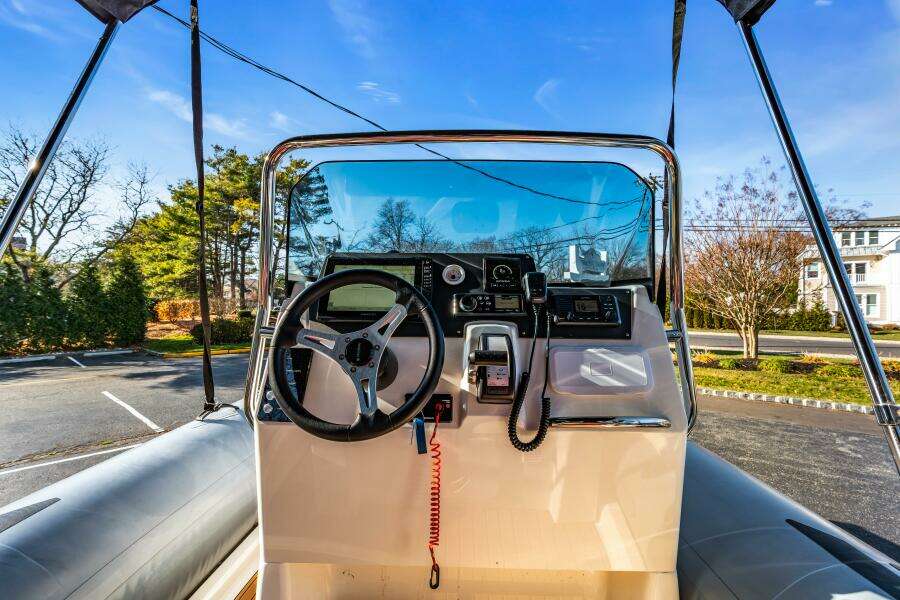 22ft Brig Inflatables Yacht For Sale