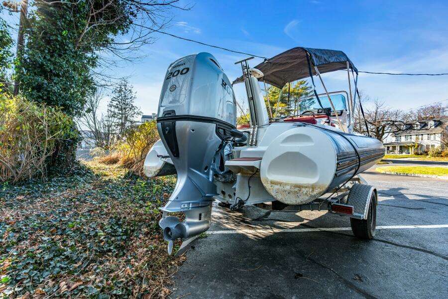 22ft Brig Inflatables Yacht For Sale