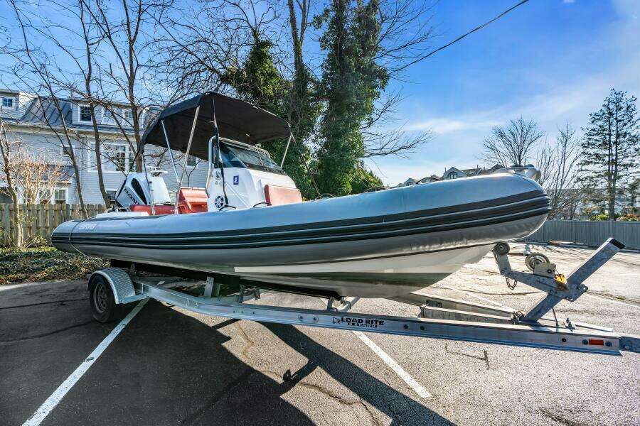 22ft Brig Inflatables Yacht For Sale