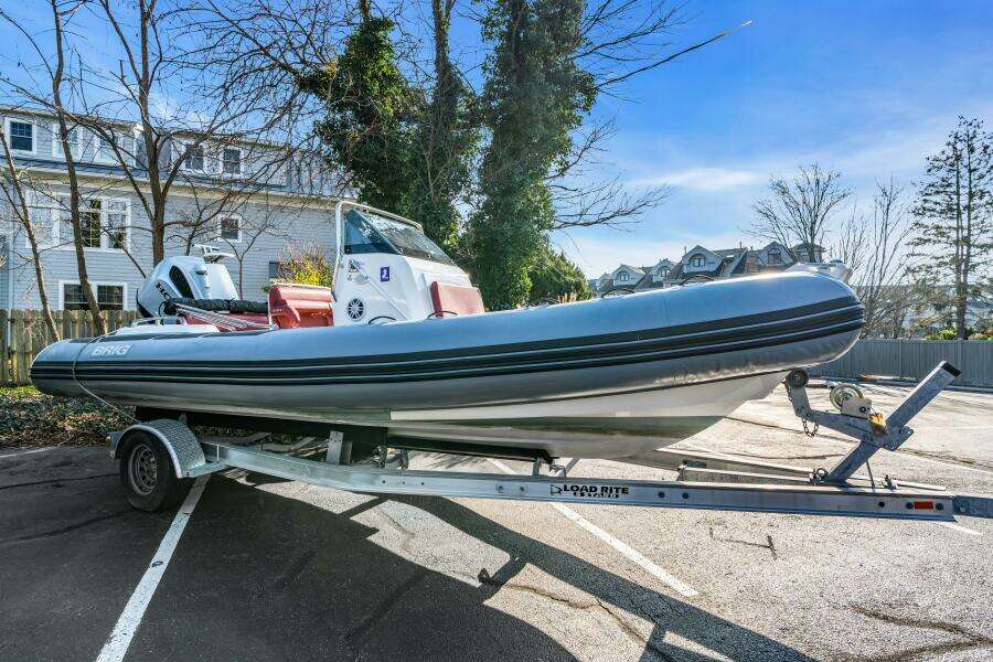 22ft Brig Inflatables Yacht For Sale
