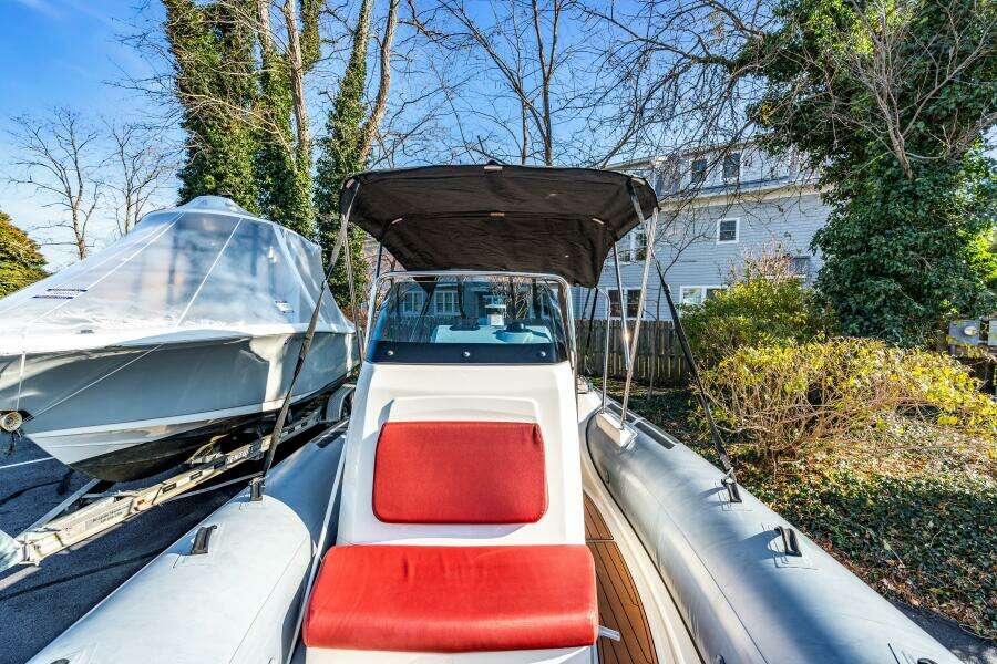 22ft Brig Inflatables Yacht For Sale