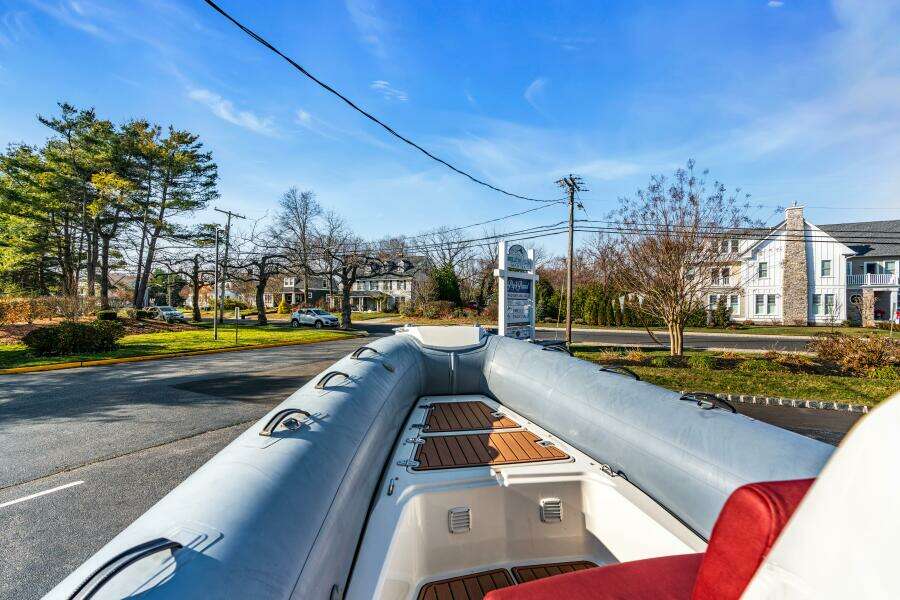 22ft Brig Inflatables Yacht For Sale