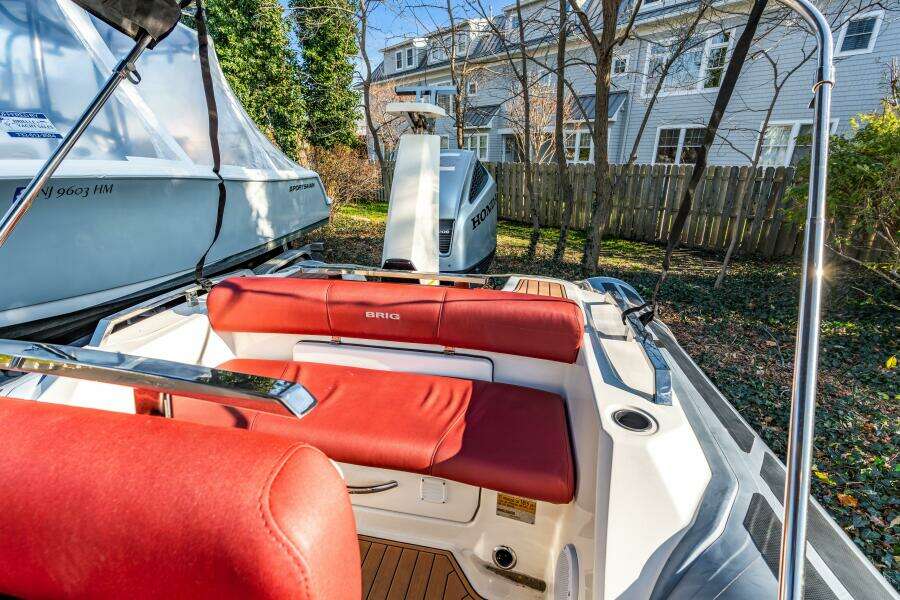 22ft Brig Inflatables Yacht For Sale