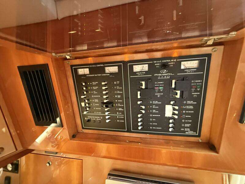 The Last Seagull 44ft Regal Yacht For Sale