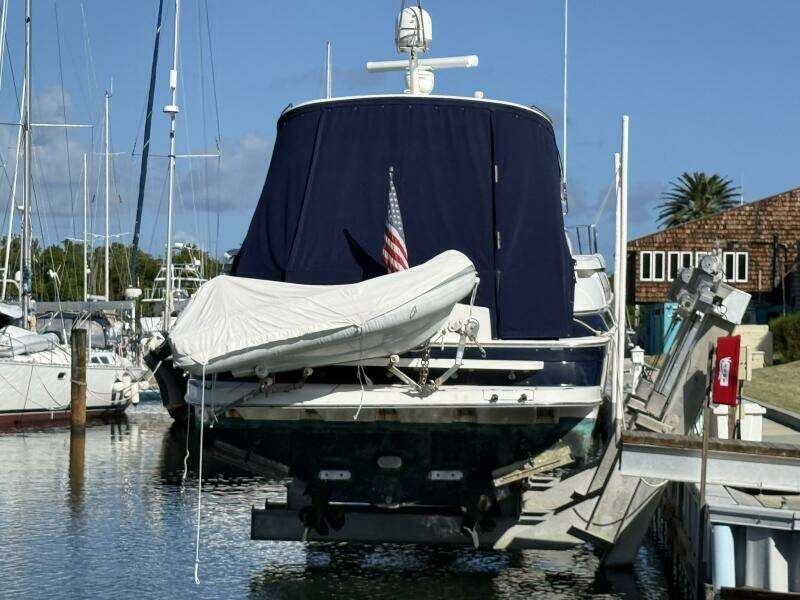 The Last Seagull 44ft Regal Yacht For Sale