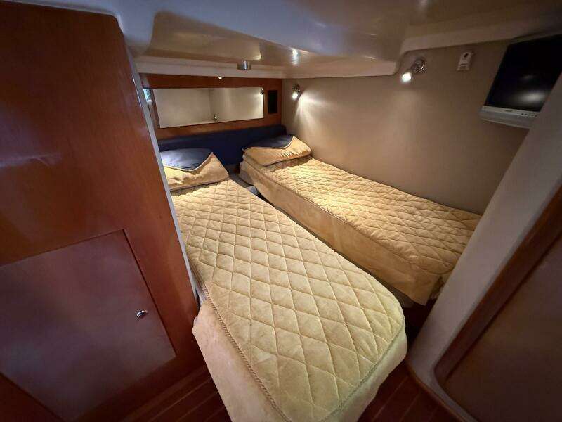 The Last Seagull 44ft Regal Yacht For Sale