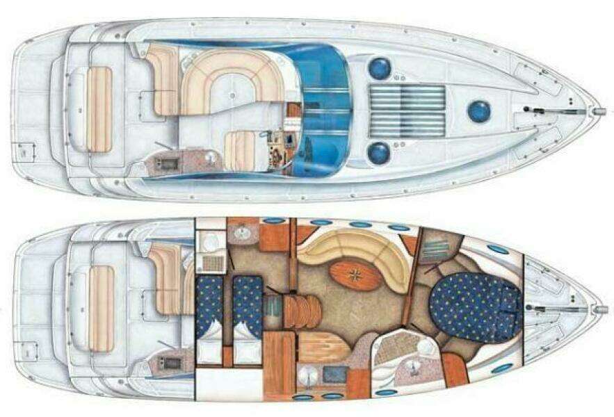 The Last Seagull 44ft Regal Yacht For Sale