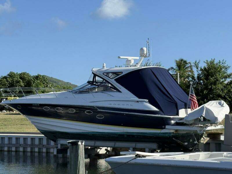 The Last Seagull 44ft Regal Yacht For Sale