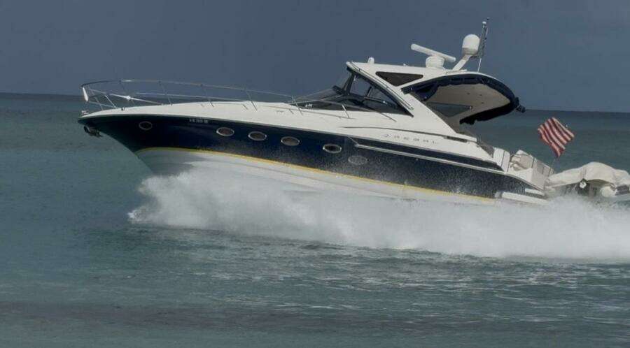 The Last Seagull 44ft Regal Yacht For Sale