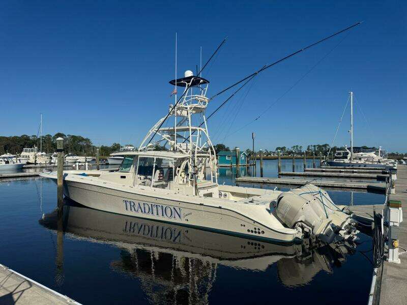TRADITION 53ft HCB Yacht For Sale