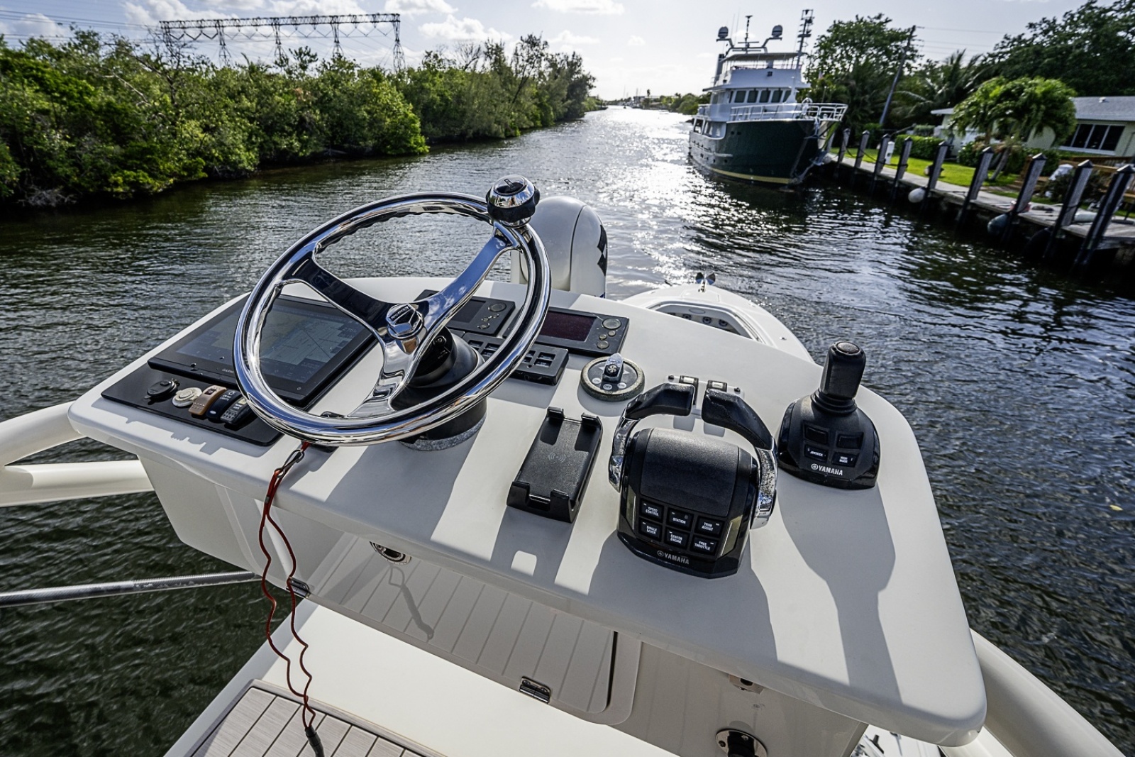 TRADITION 53ft HCB Yacht For Sale