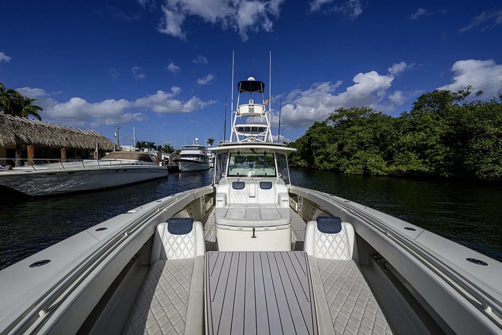 TRADITION 53ft HCB Yacht For Sale