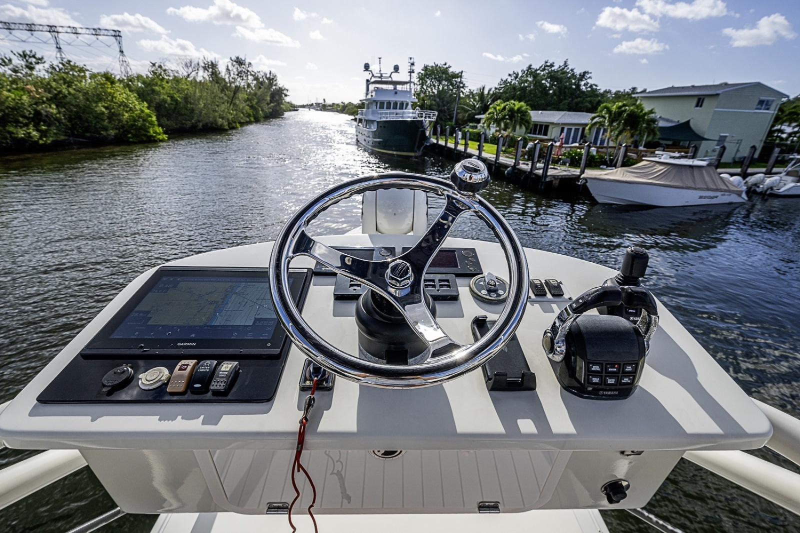 TRADITION 53ft HCB Yacht For Sale