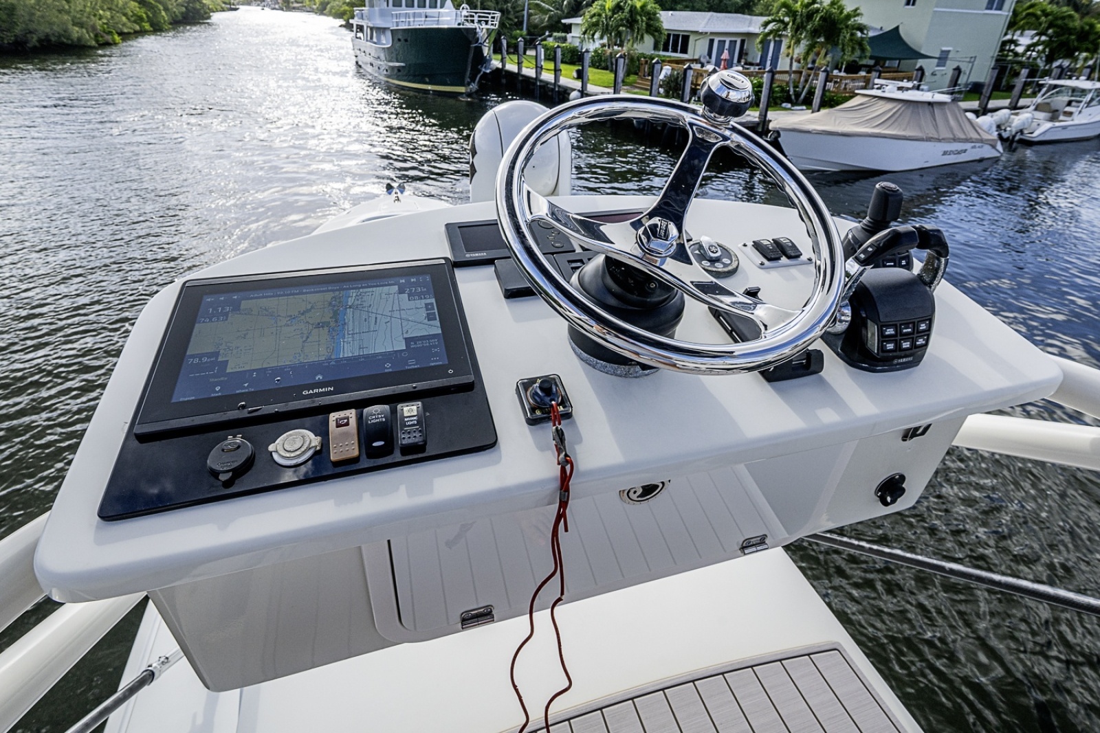 TRADITION 53ft HCB Yacht For Sale