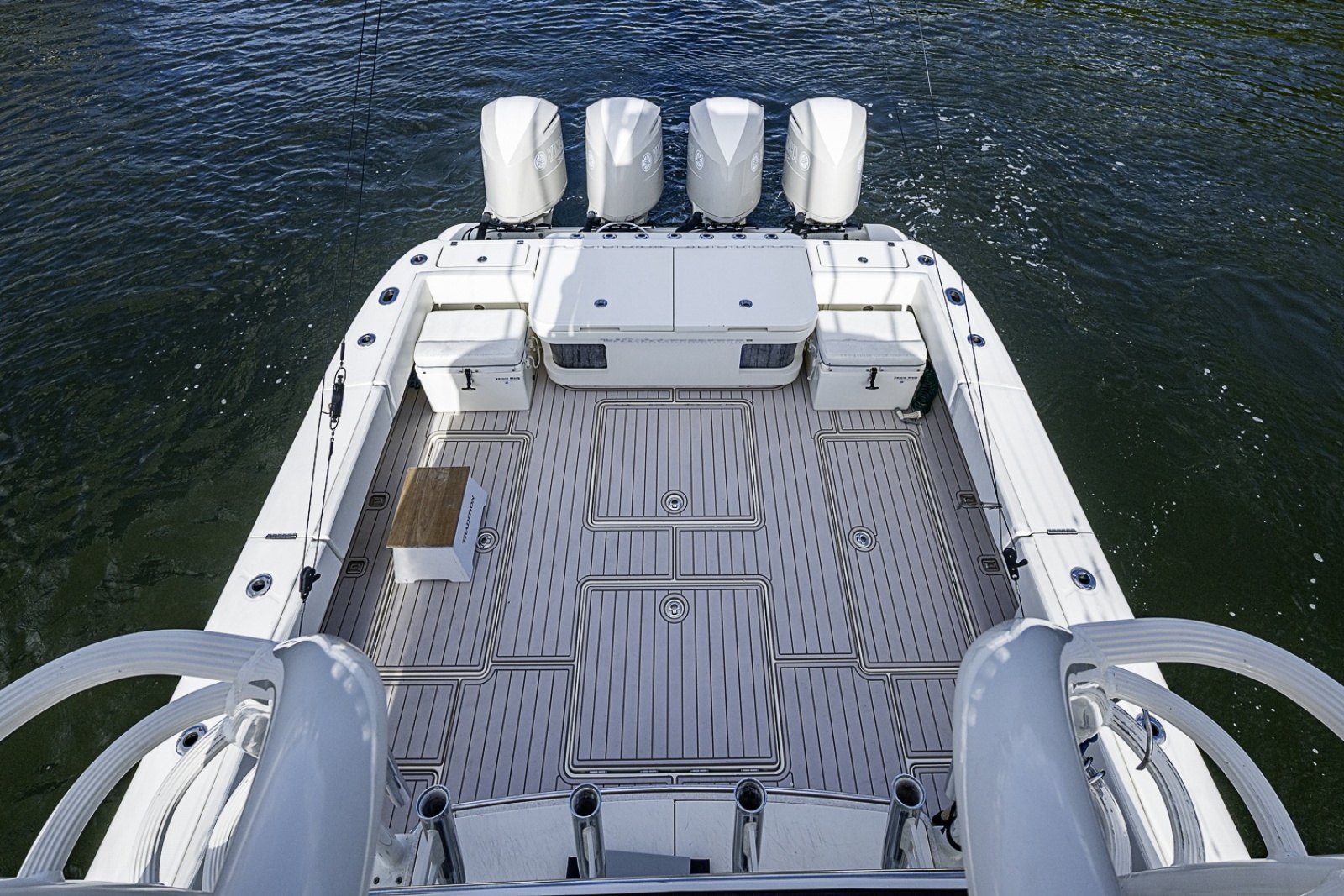 TRADITION 53ft HCB Yacht For Sale