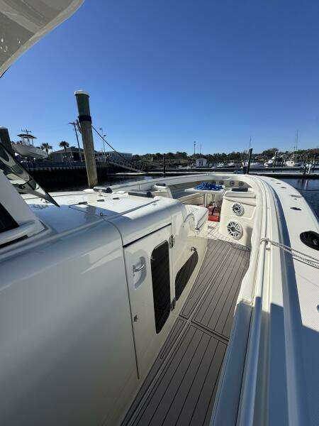 TRADITION 53ft HCB Yacht For Sale
