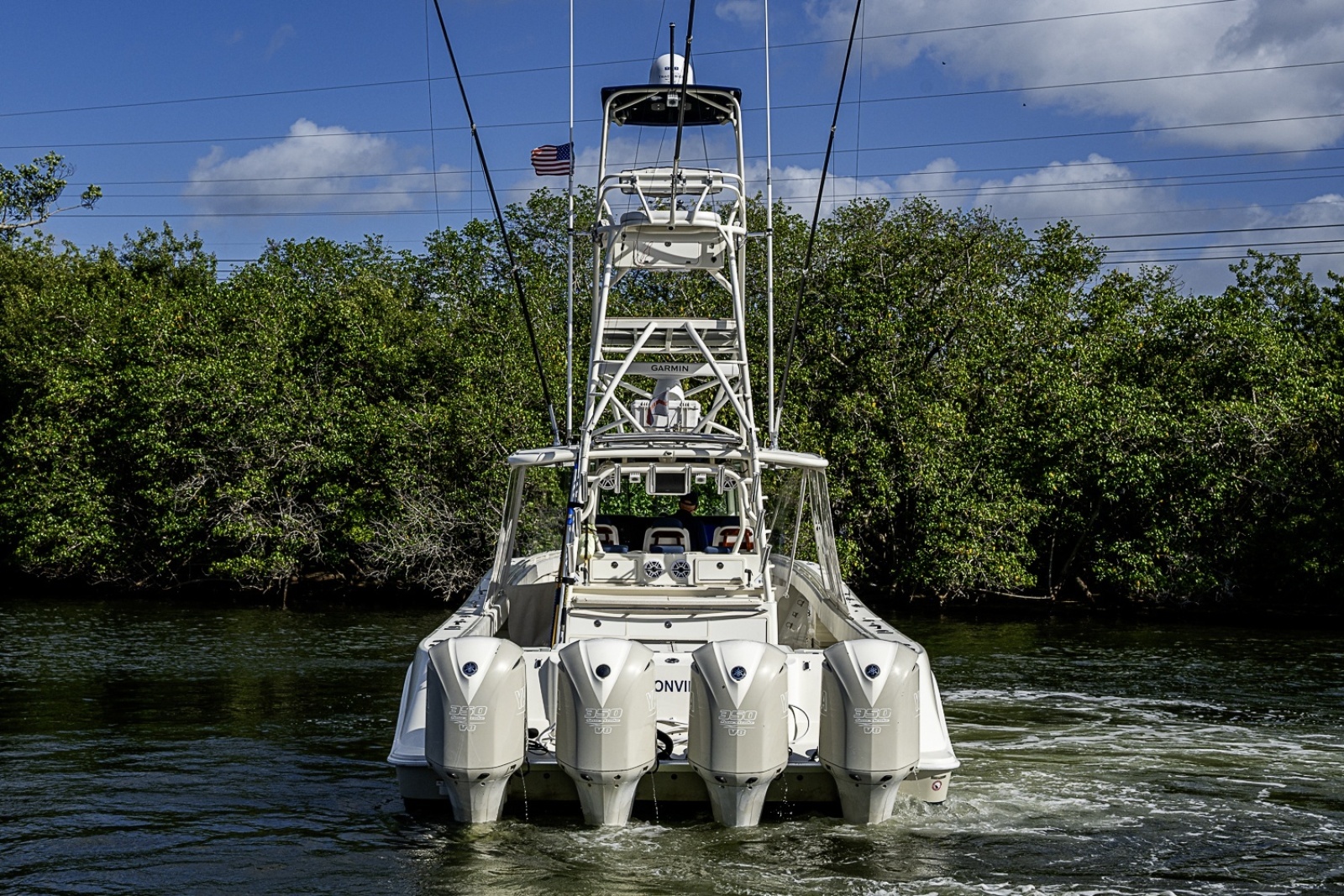 TRADITION 53ft HCB Yacht For Sale