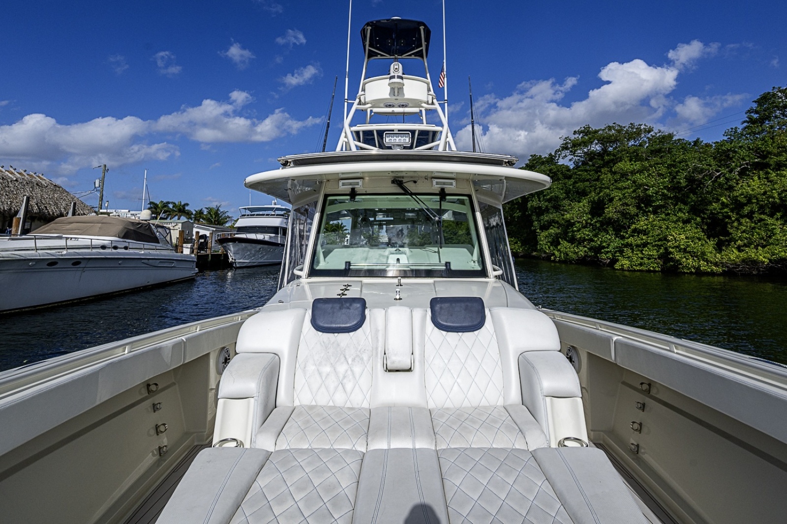 TRADITION 53ft HCB Yacht For Sale