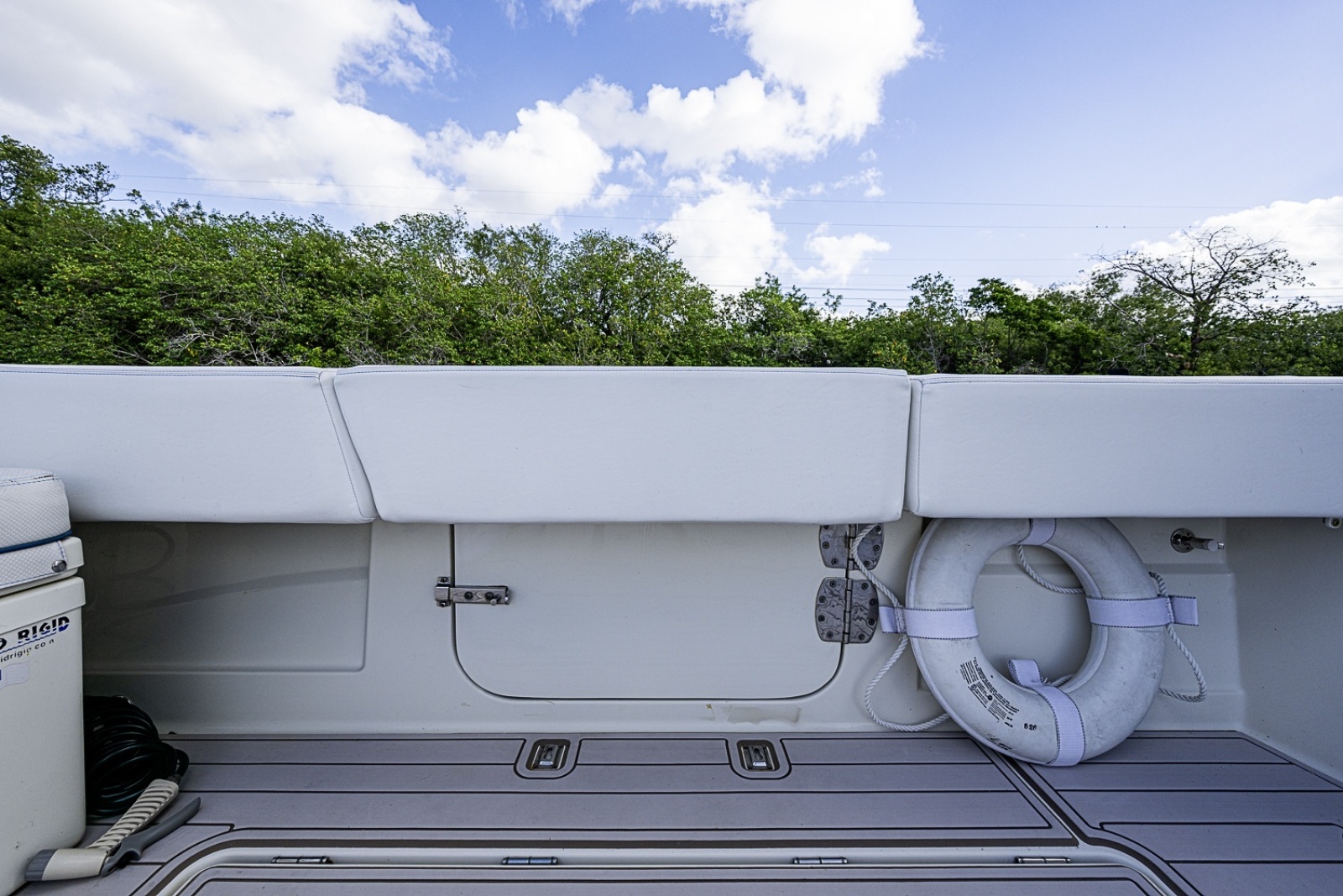 TRADITION 53ft HCB Yacht For Sale