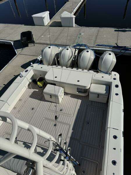 TRADITION 53ft HCB Yacht For Sale