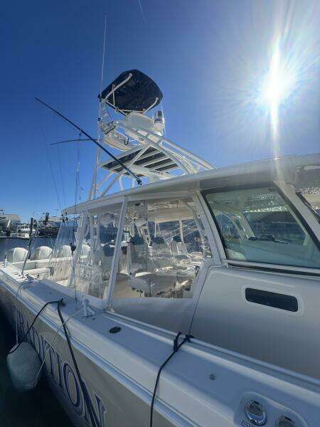 TRADITION 53ft HCB Yacht For Sale