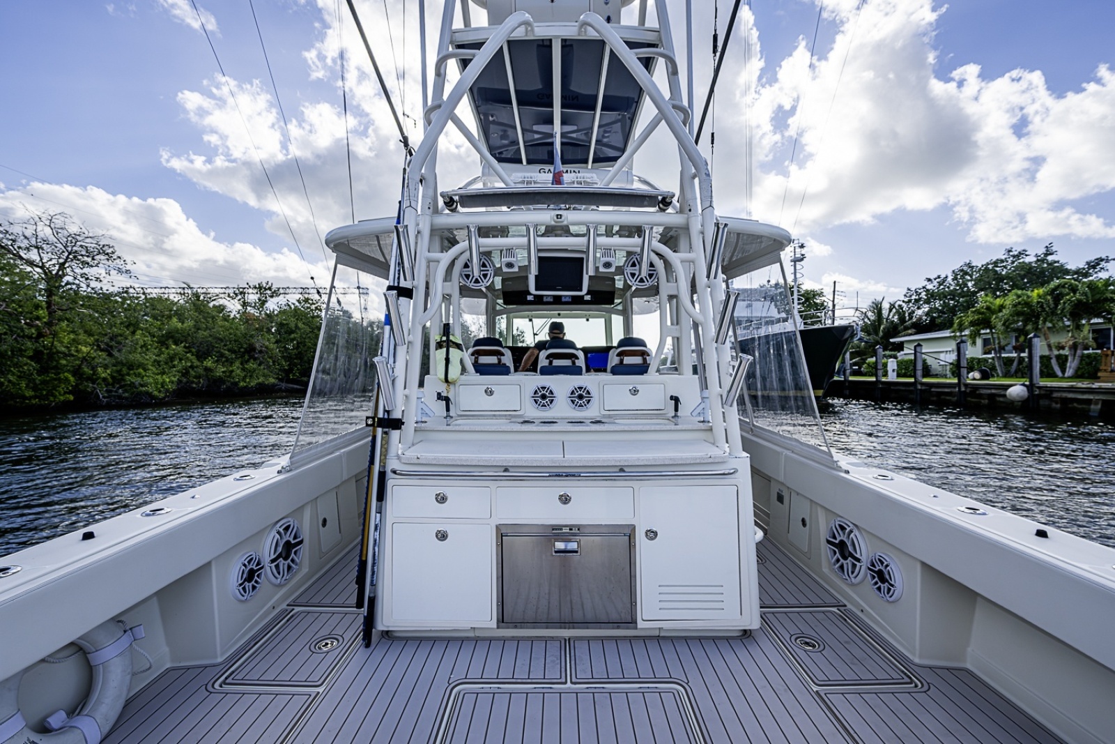 TRADITION 53ft HCB Yacht For Sale