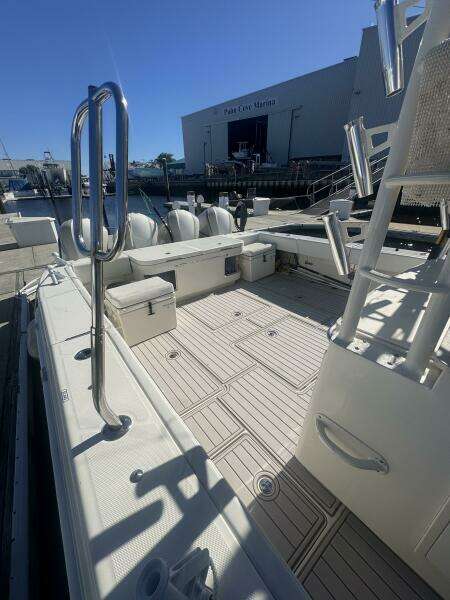TRADITION 53ft HCB Yacht For Sale