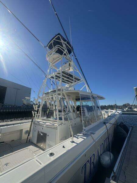 TRADITION 53ft HCB Yacht For Sale