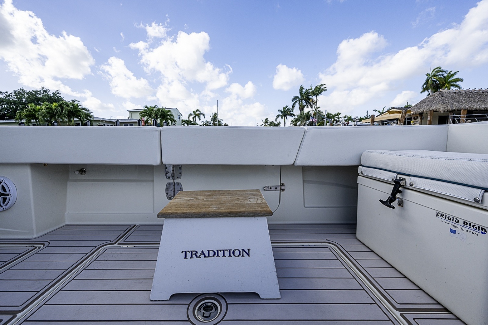 TRADITION 53ft HCB Yacht For Sale