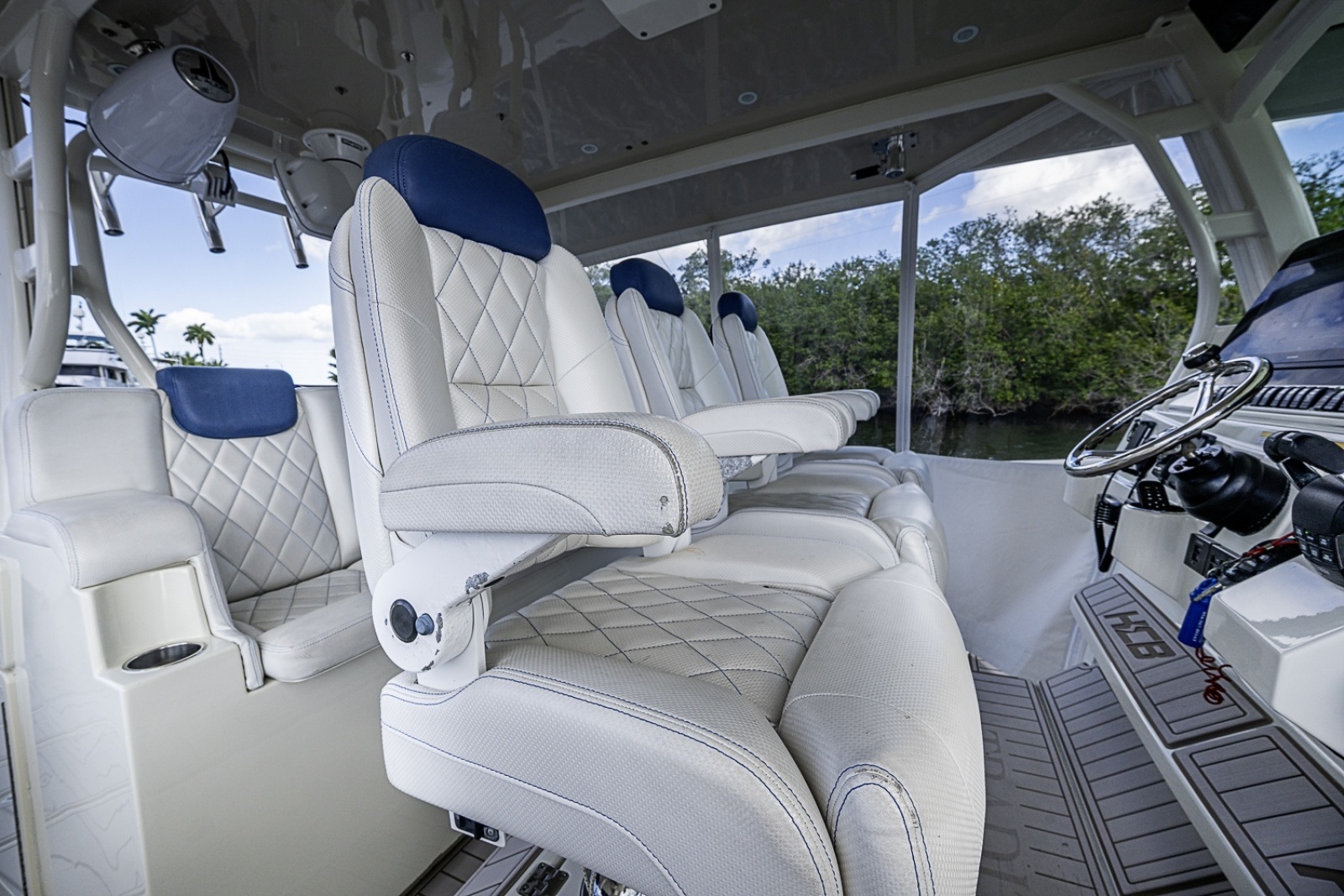 TRADITION 53ft HCB Yacht For Sale