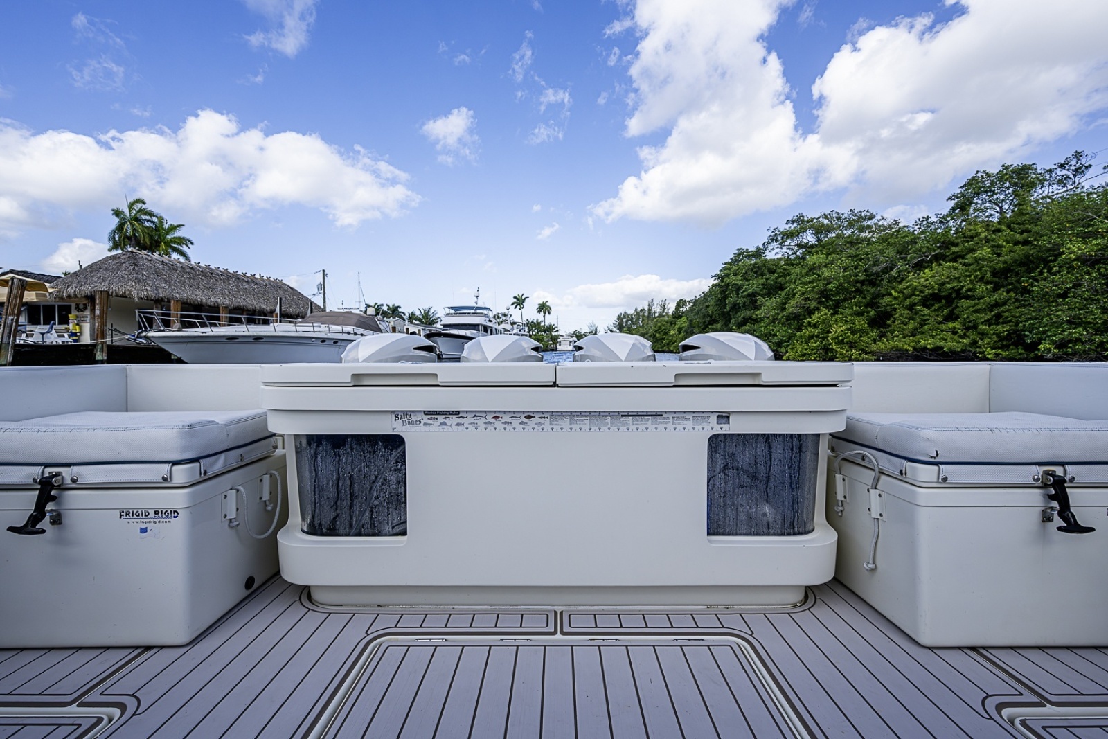 TRADITION 53ft HCB Yacht For Sale