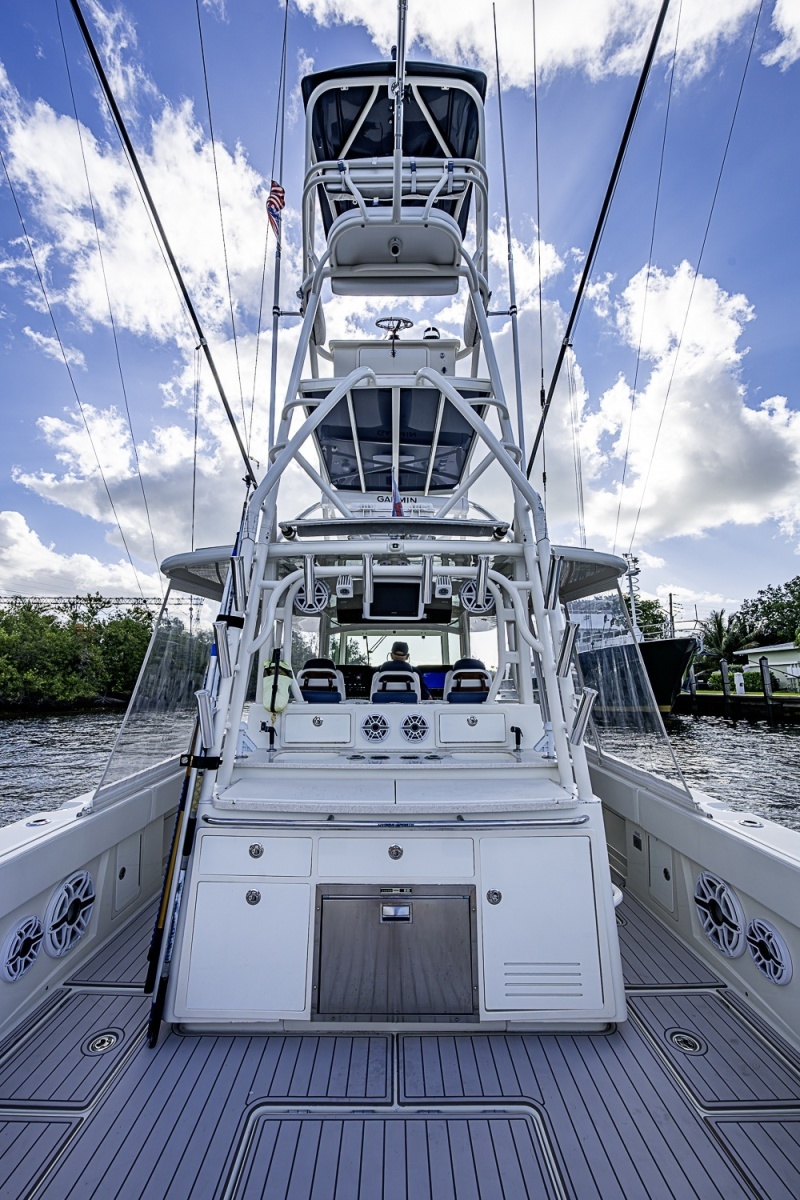 TRADITION 53ft HCB Yacht For Sale