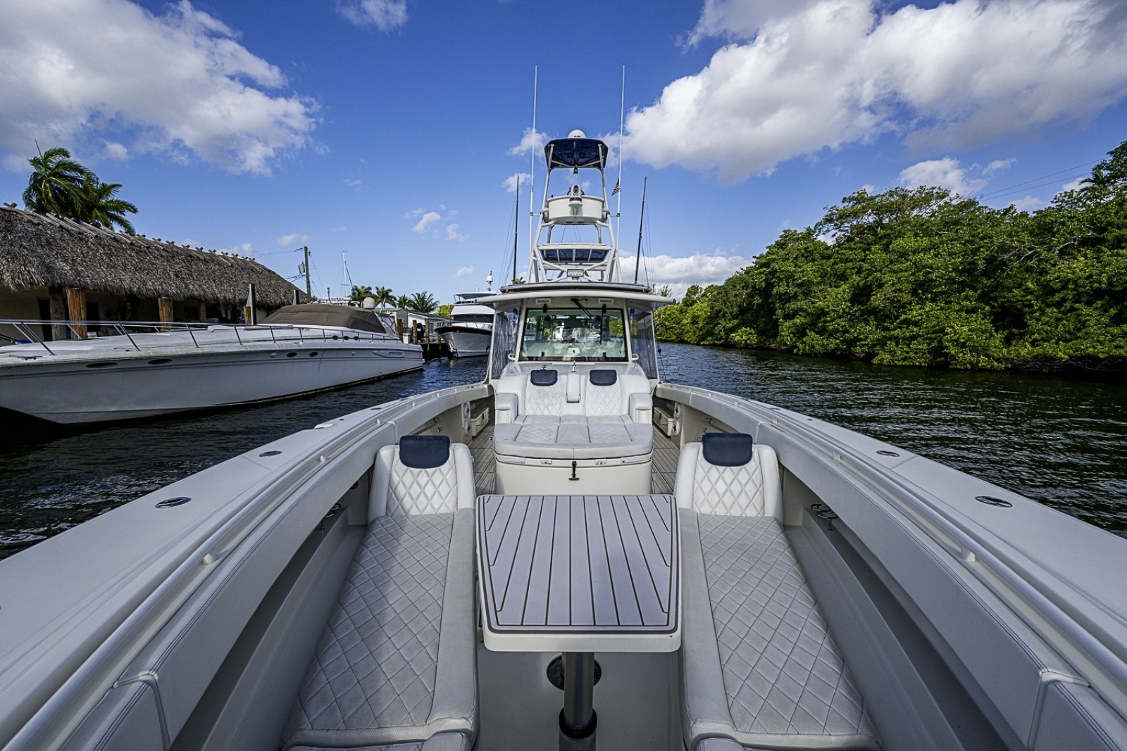 TRADITION 53ft HCB Yacht For Sale