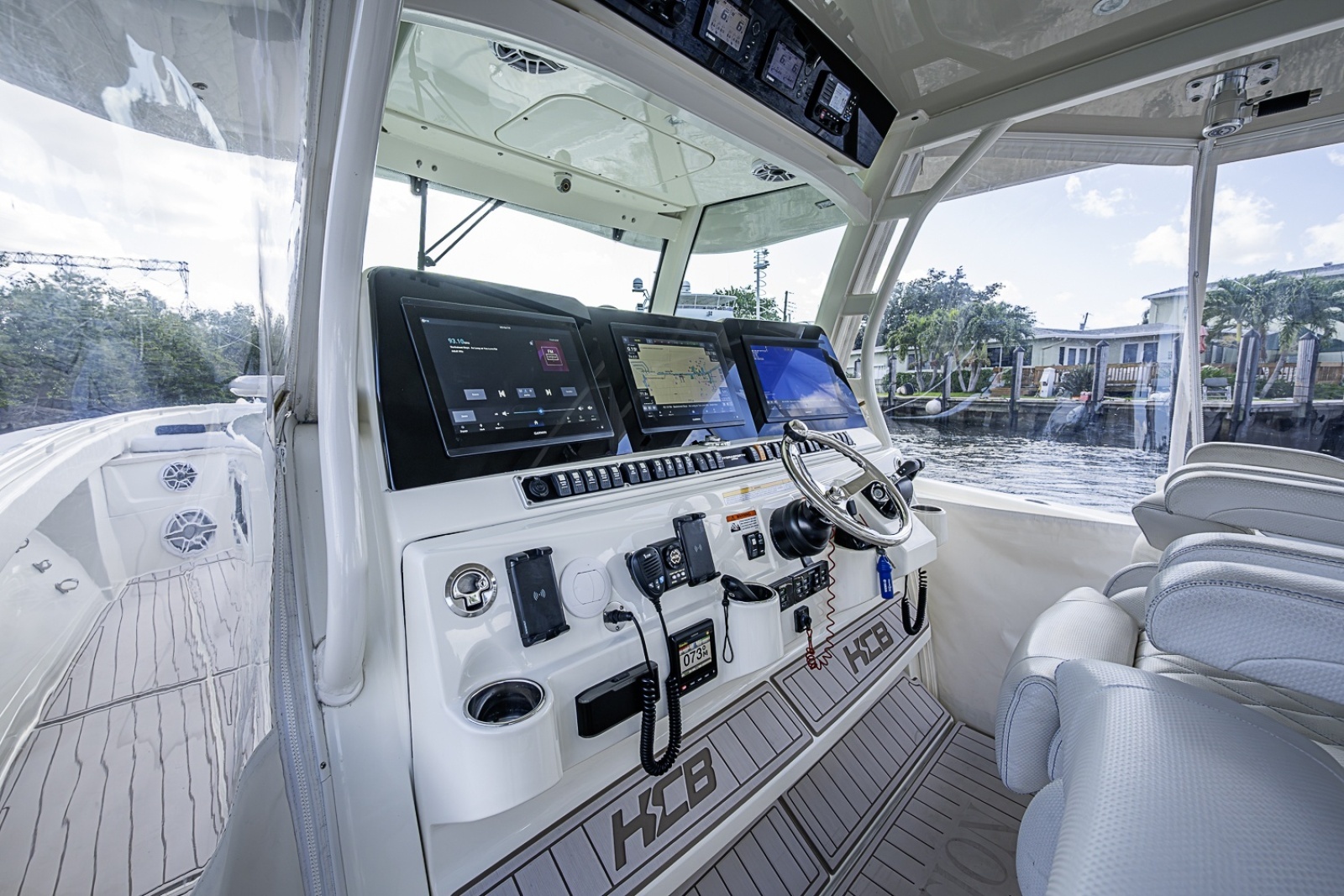 TRADITION 53ft HCB Yacht For Sale