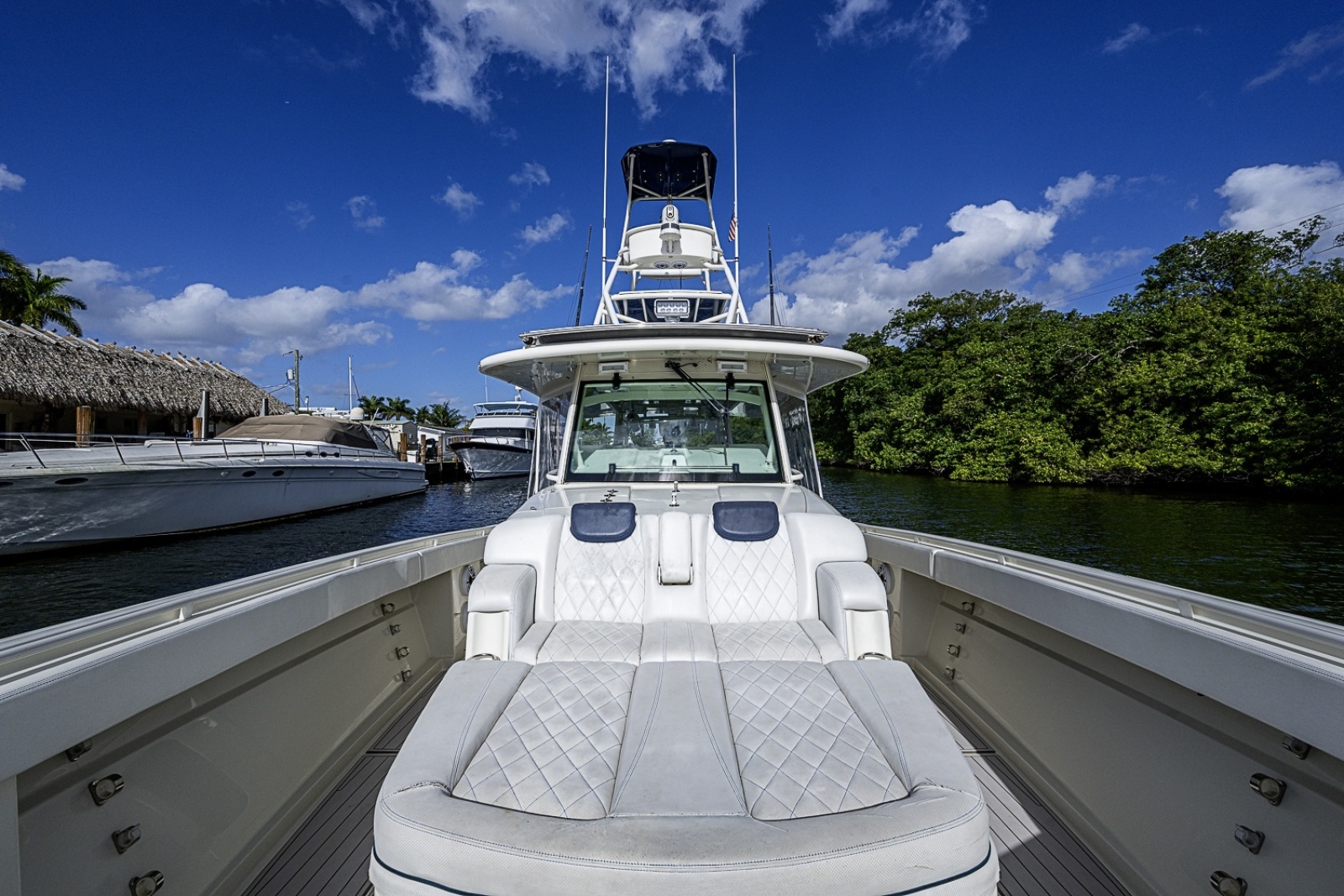 TRADITION 53ft HCB Yacht For Sale