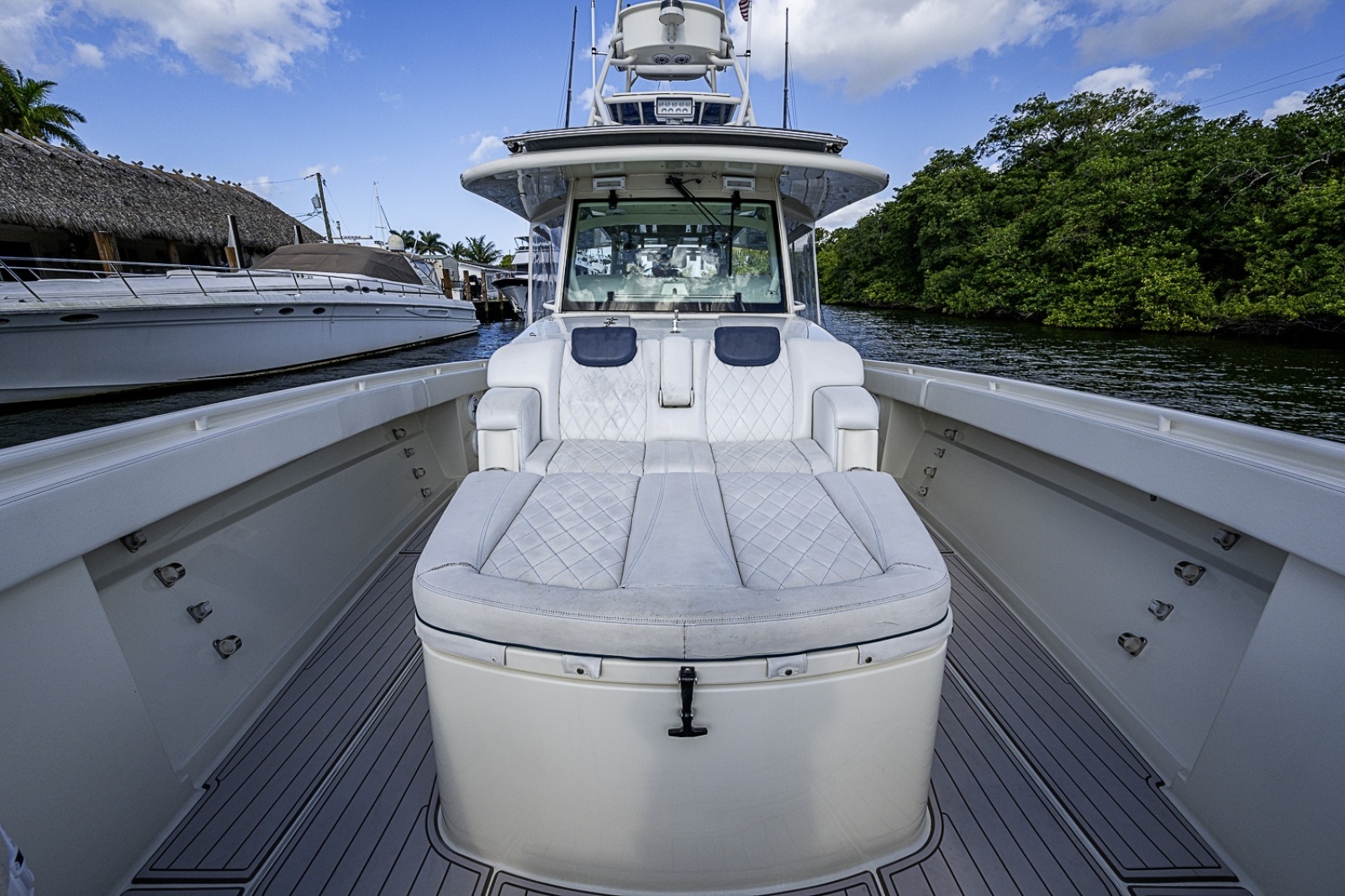 TRADITION 53ft HCB Yacht For Sale