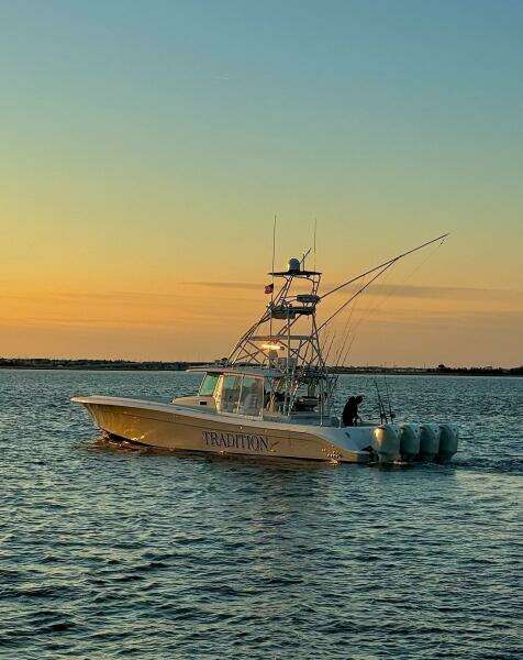 TRADITION 53ft HCB Yacht For Sale