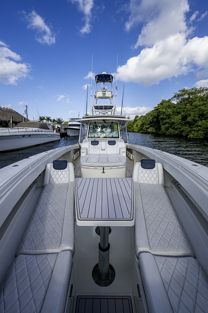 TRADITION 53ft HCB Yacht For Sale