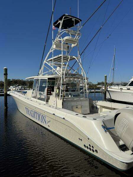 TRADITION 53ft HCB Yacht For Sale