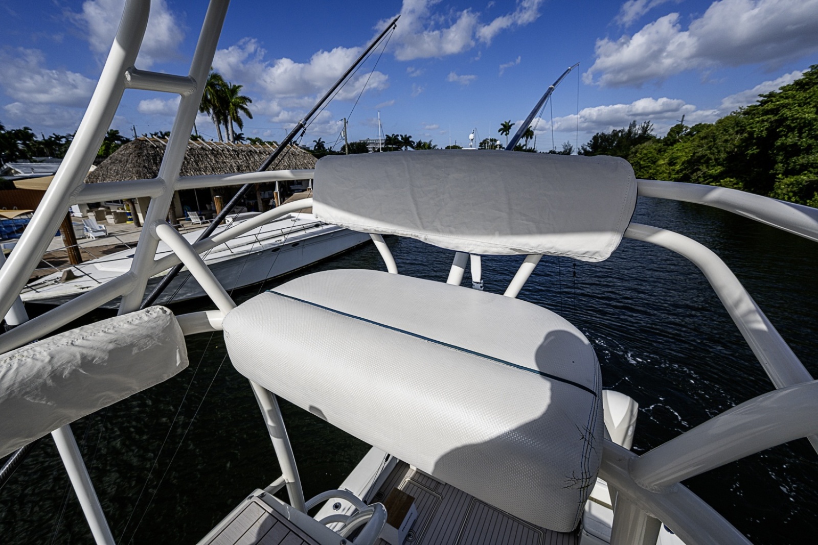 TRADITION 53ft HCB Yacht For Sale