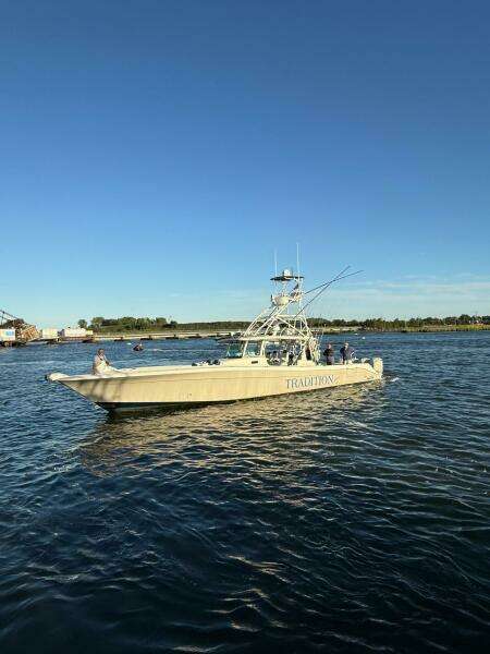 TRADITION 53ft HCB Yacht For Sale