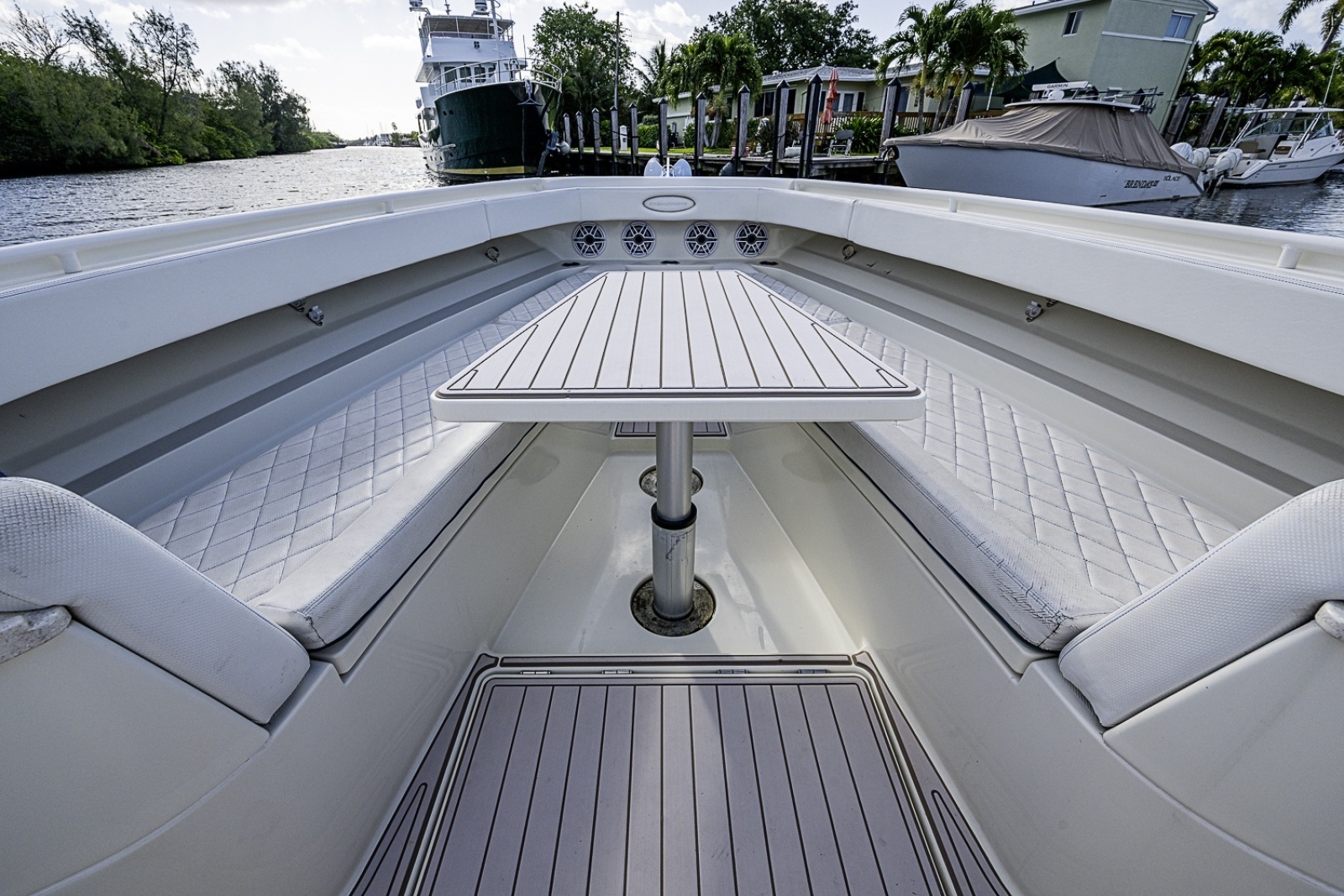 TRADITION 53ft HCB Yacht For Sale