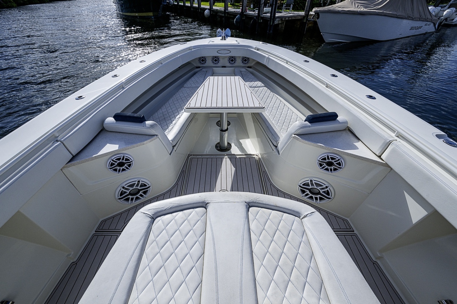 TRADITION 53ft HCB Yacht For Sale