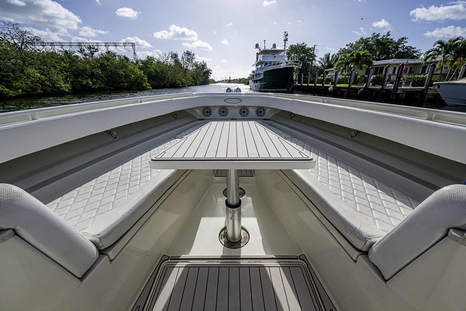 TRADITION 53ft HCB Yacht For Sale