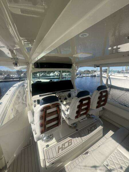 TRADITION 53ft HCB Yacht For Sale