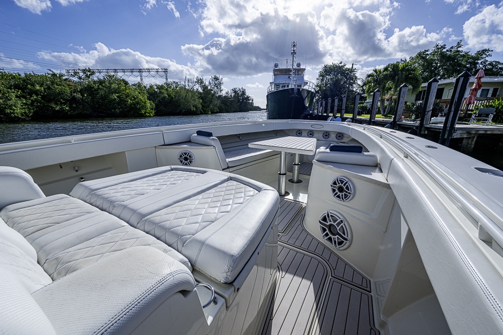 TRADITION 53ft HCB Yacht For Sale