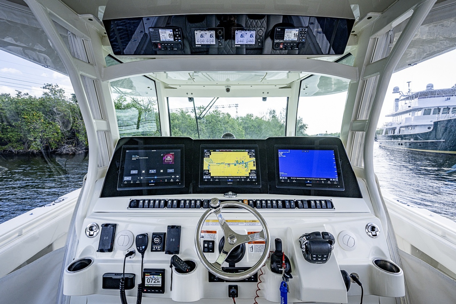 TRADITION 53ft HCB Yacht For Sale