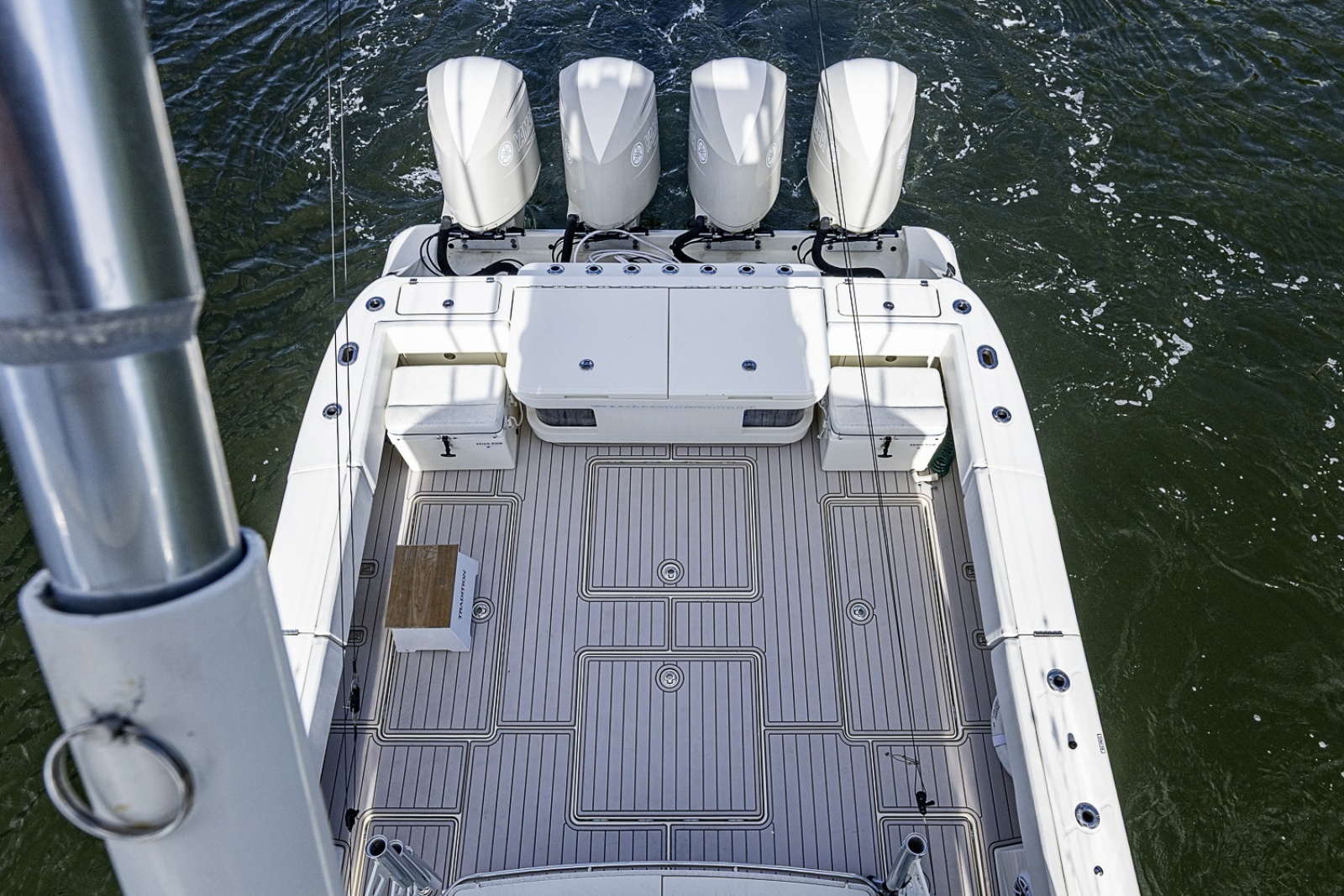 TRADITION 53ft HCB Yacht For Sale