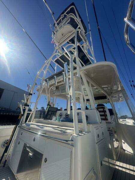 TRADITION 53ft HCB Yacht For Sale