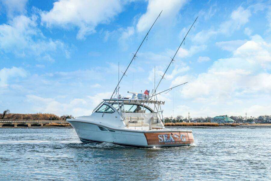 SEA G 42ft Tiara Yachts Yacht For Sale